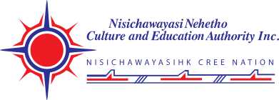 Nisichawayasi Nehetho Culture and Education Authority Inc. Logo